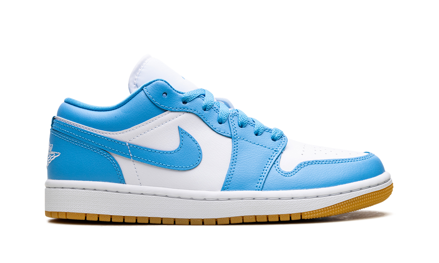 Air Jordan 1 Low WMNS "Aquatone" DC0774 104