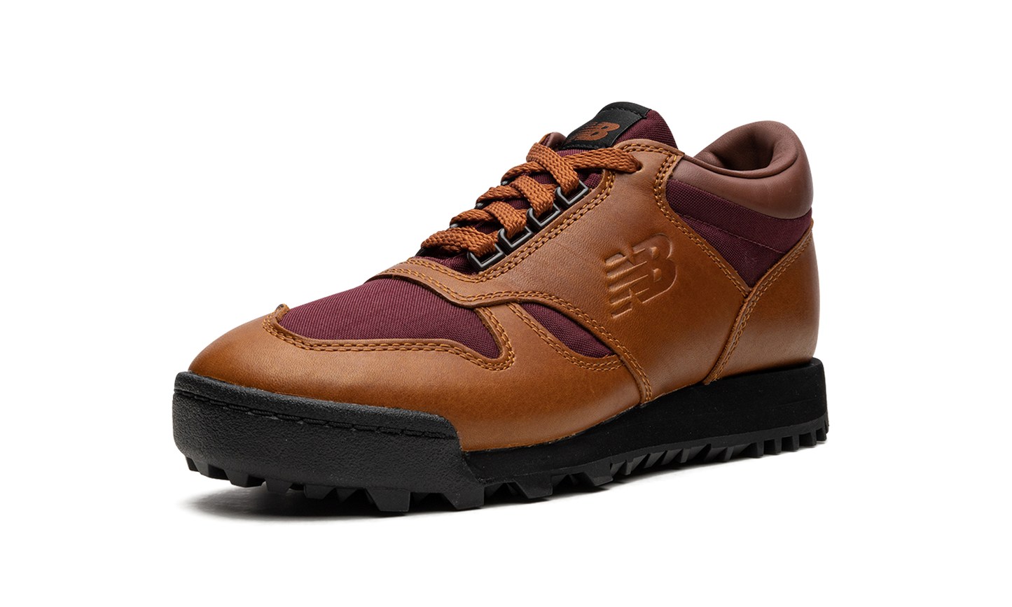 Rainer Low "Brown / Crimson" UALGSOG