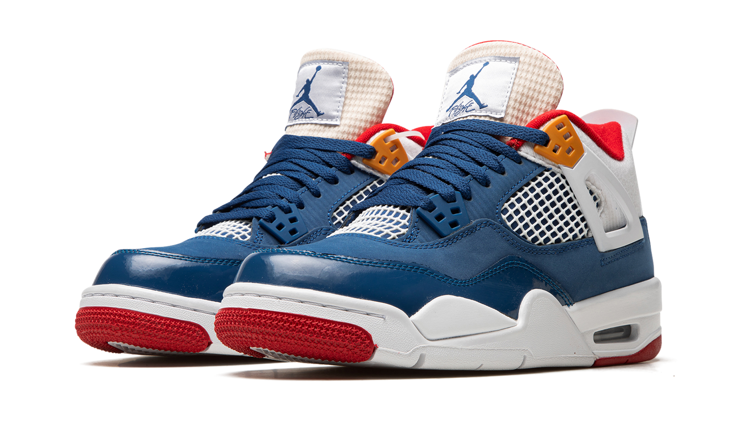 Air Jordan 4 GS "Messy Room" DR6952 400