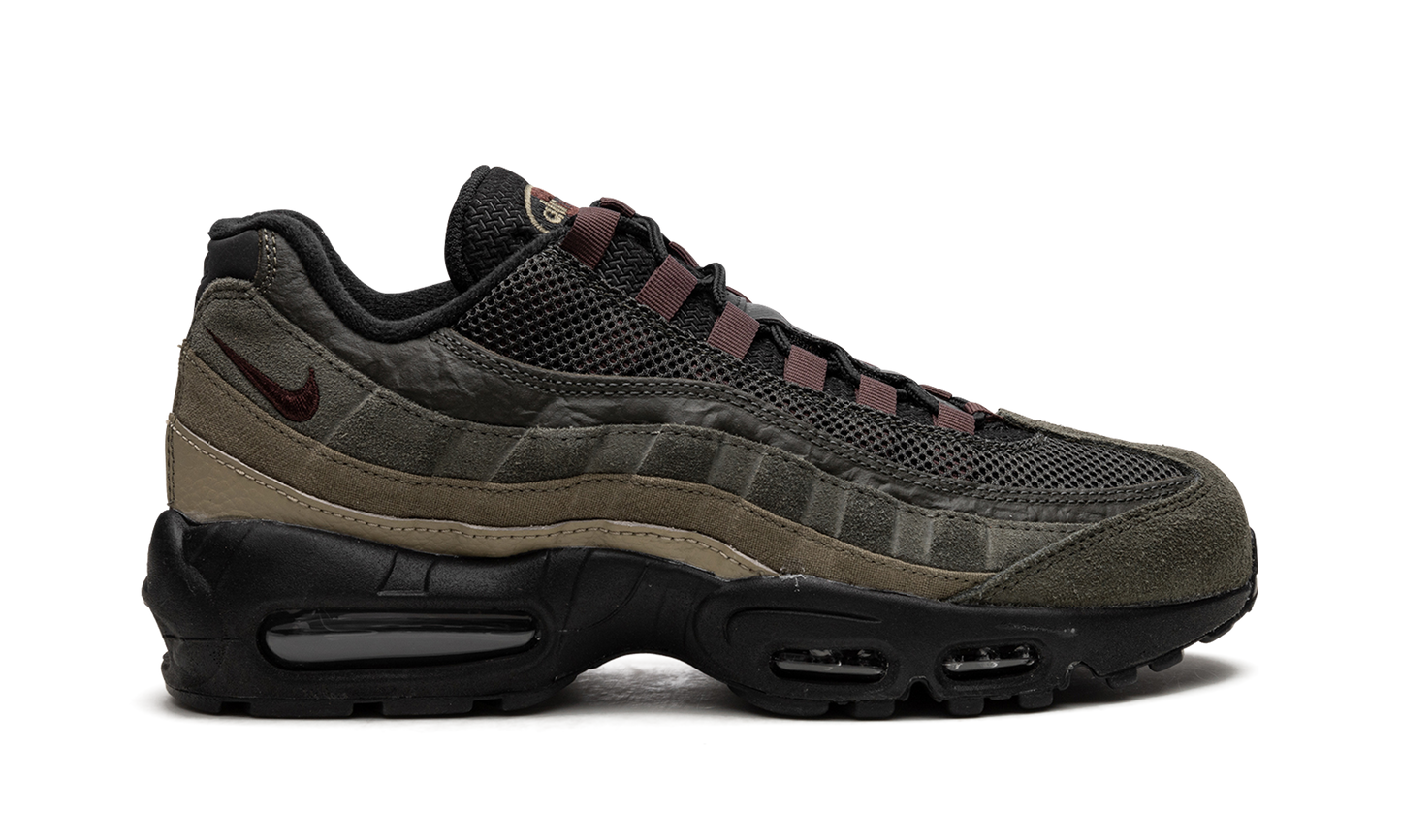 Air Max 95 "Black Earth"