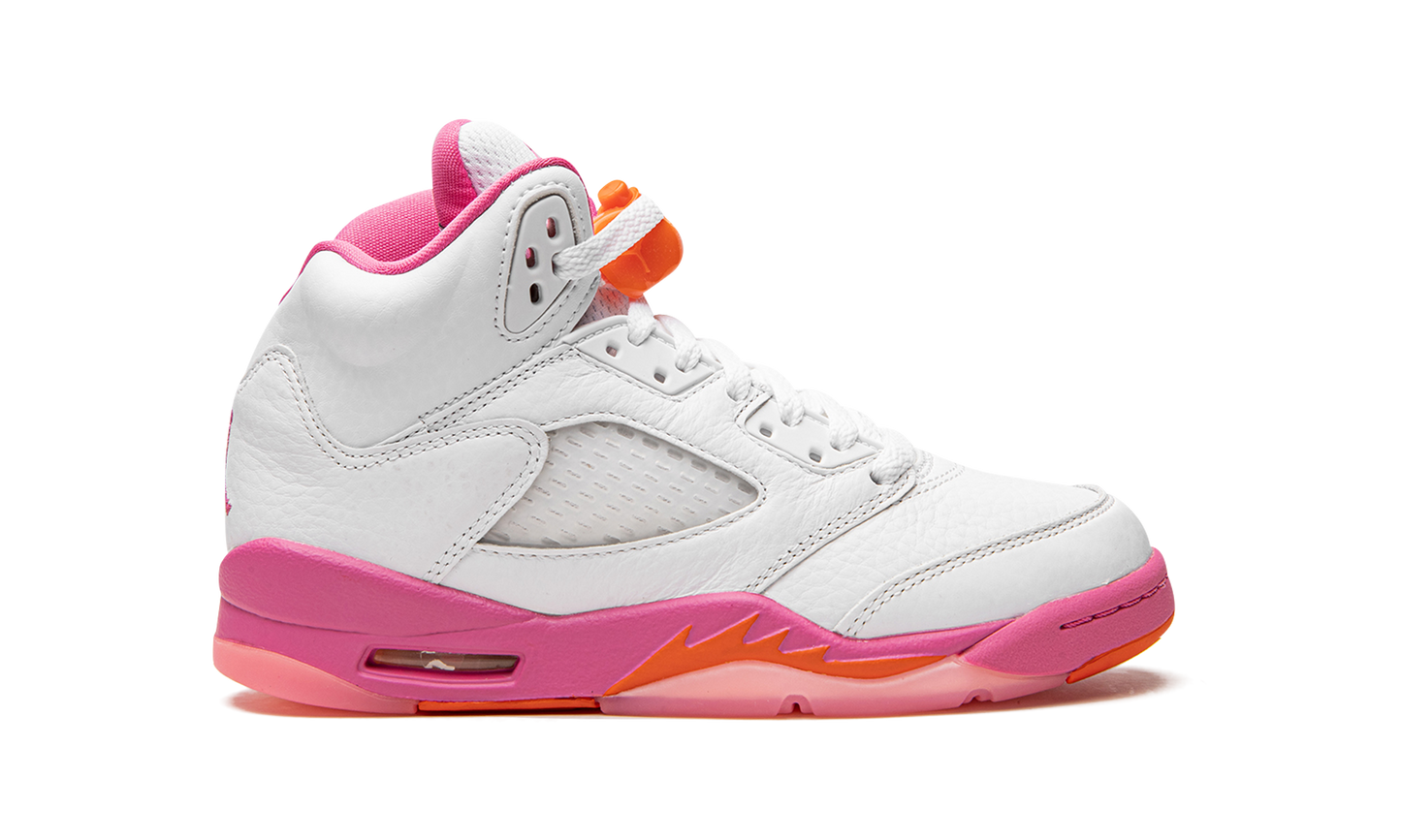 Jordan 5 Retro GS "Pinksicle" 440892 168