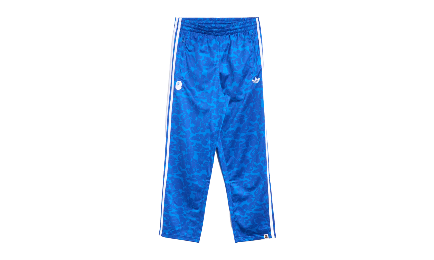 Firebird Track Pants "BAPE - Blue" JN7126