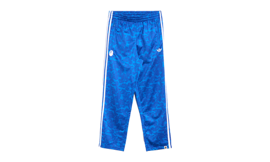 Firebird Track Pants "BAPE - Blue" JN7126
