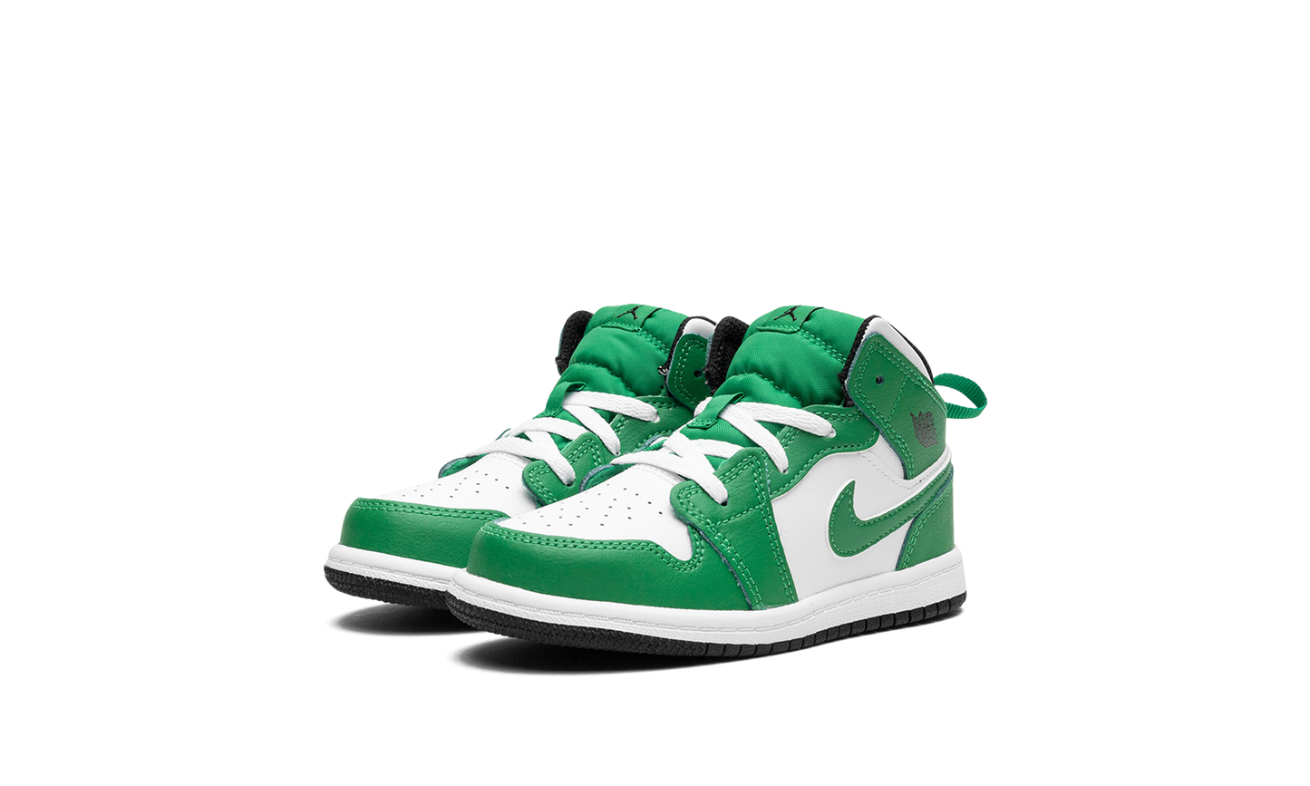 AIR JORDAN 1 MID TD "Lucky Green" DQ8425 301