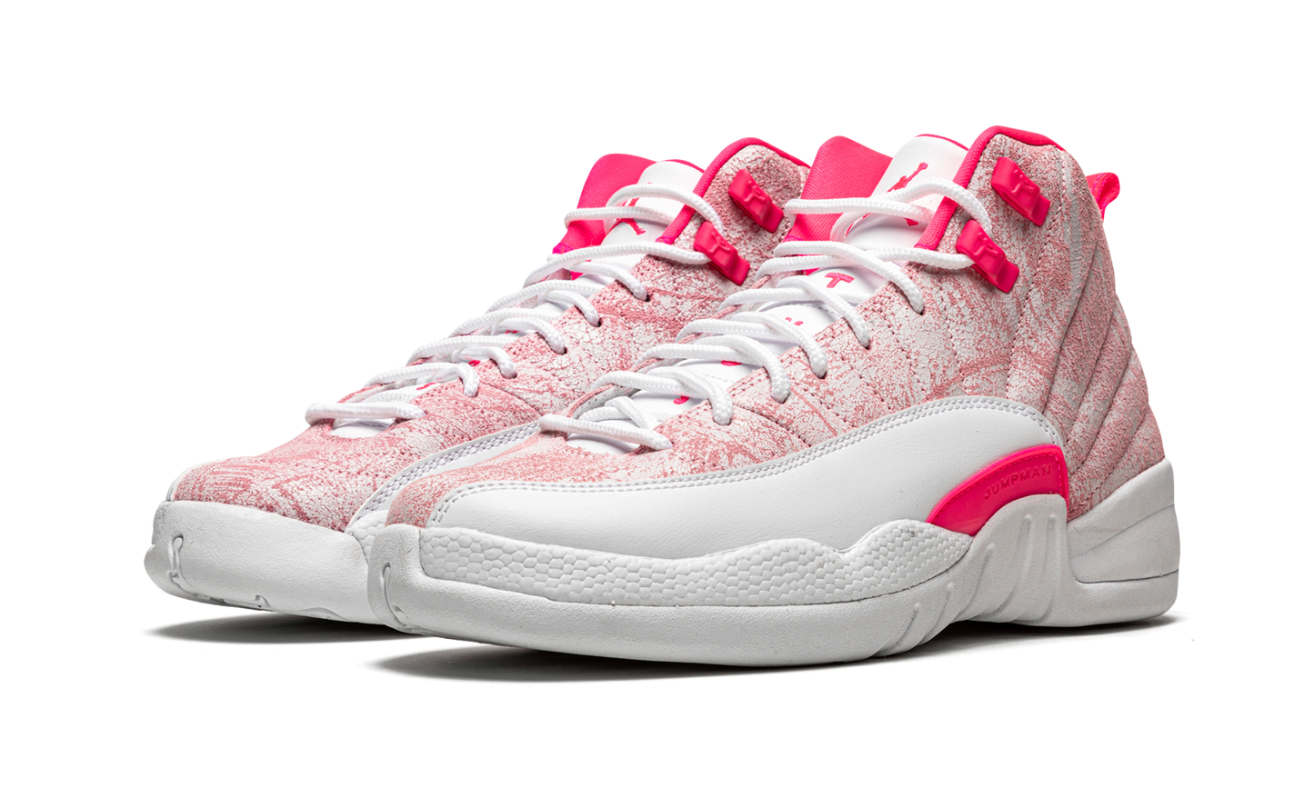 Air Jordan 12 Retro GS "Arctic Punch" 510815 101