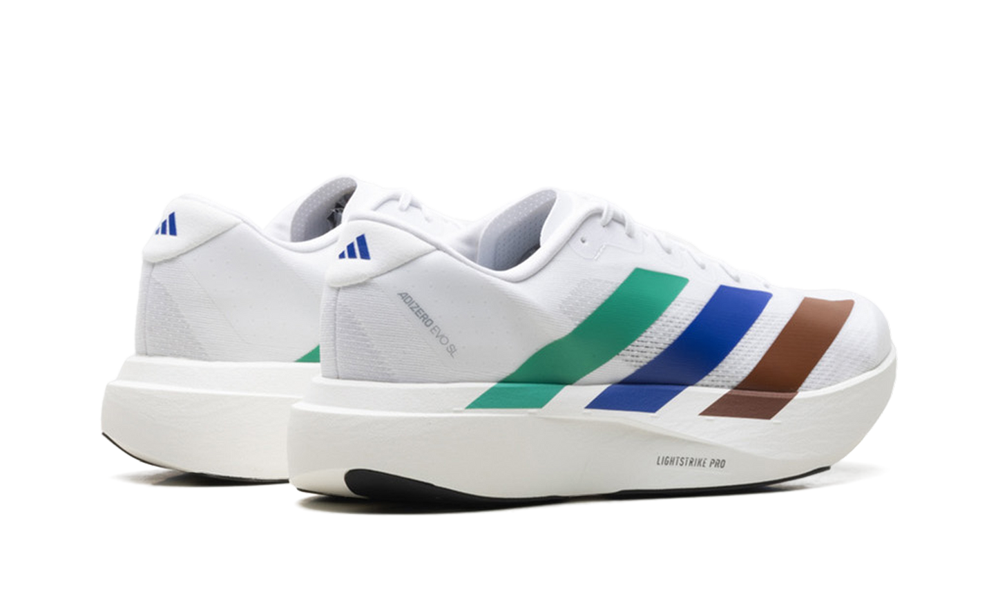 adiZero EVO SL "Pharrell Williams - White" KI3393