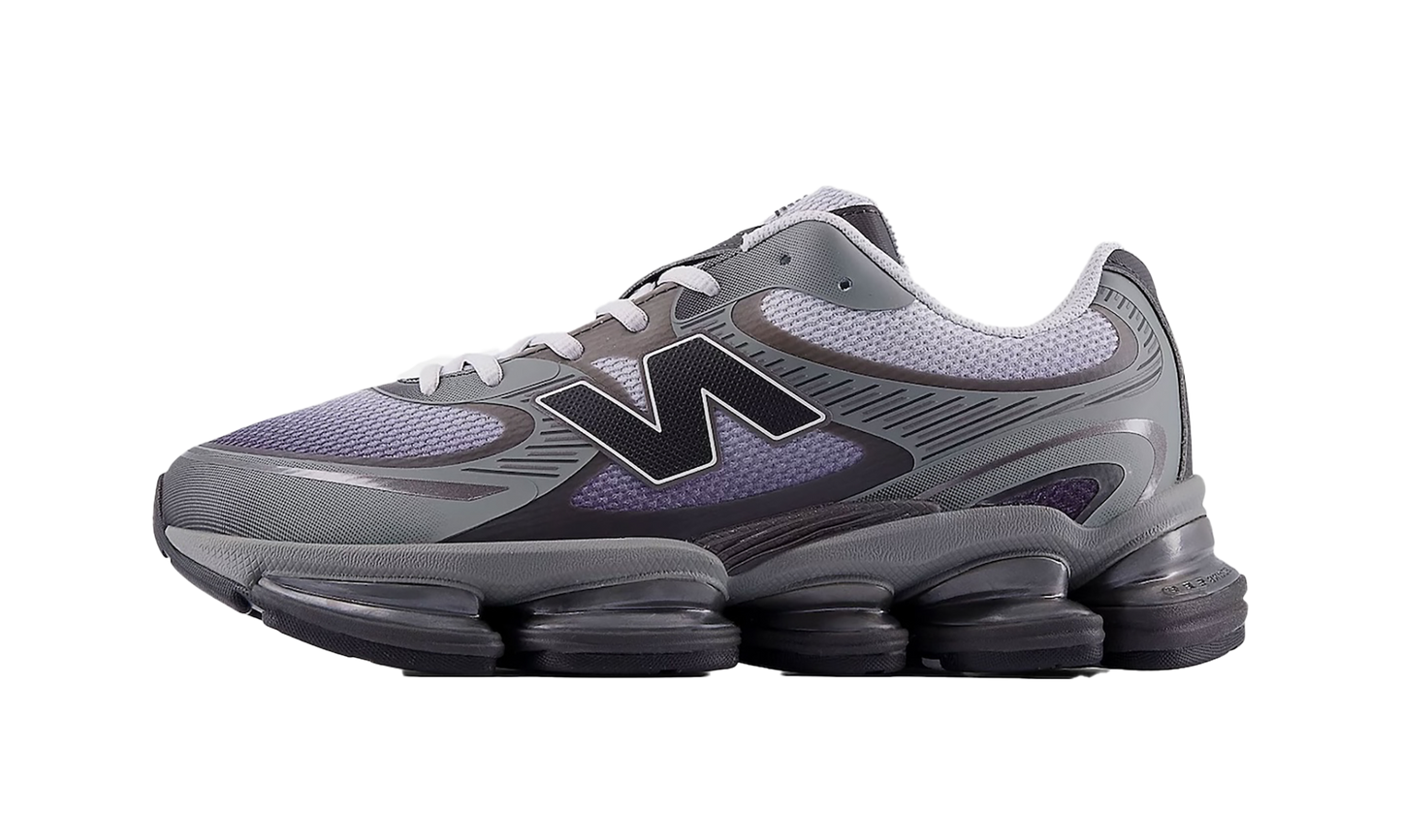 Abzorb 2000 "Pearl Grey Black" U2000PCD