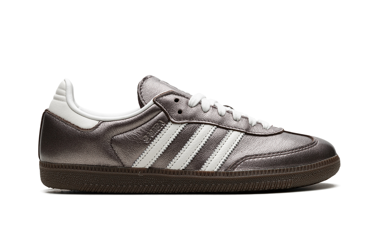 Samba OG WMNS "Metallic Purple White" JI4219