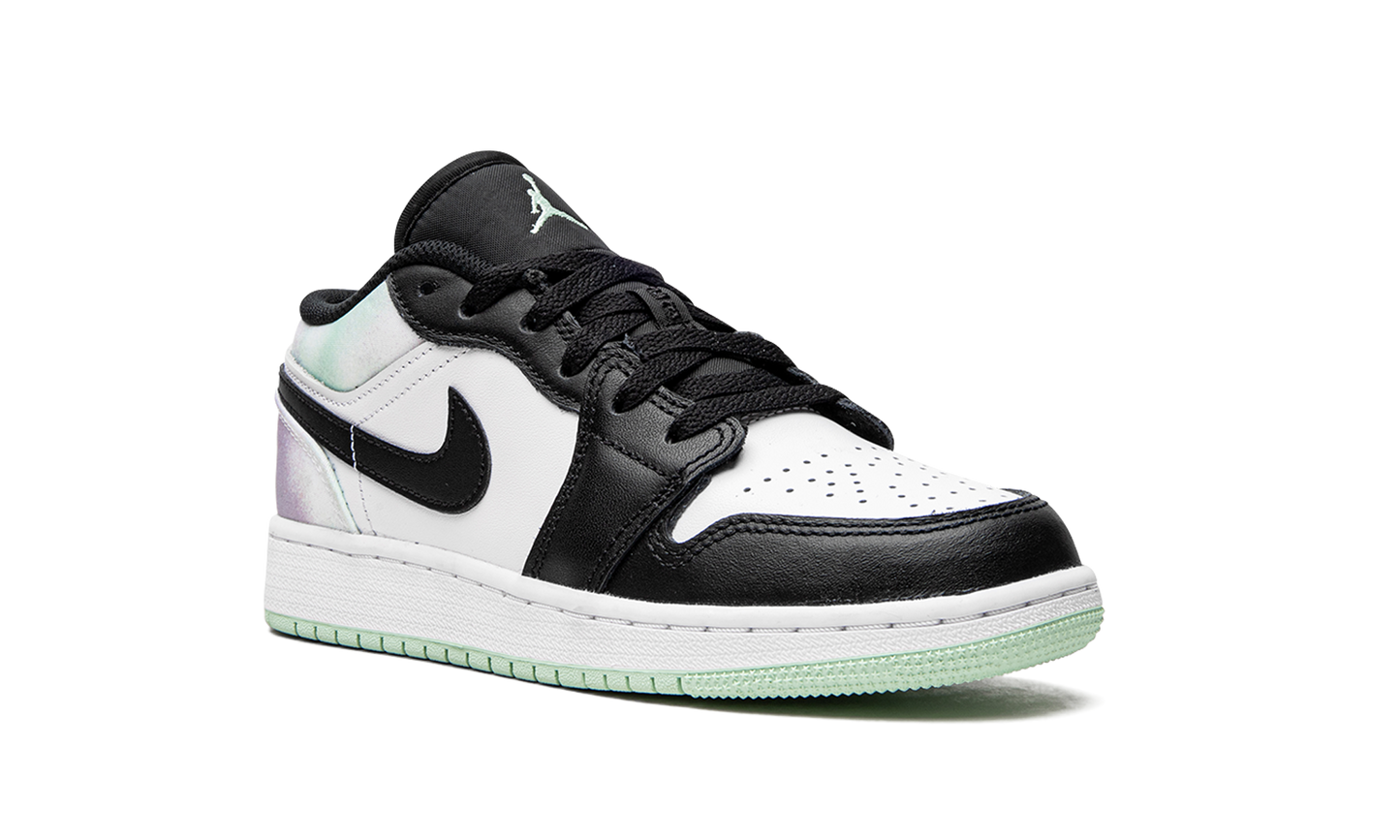 Air Jordan 1 Low SE GS "Pastel Tie-Dye" DQ2514 100