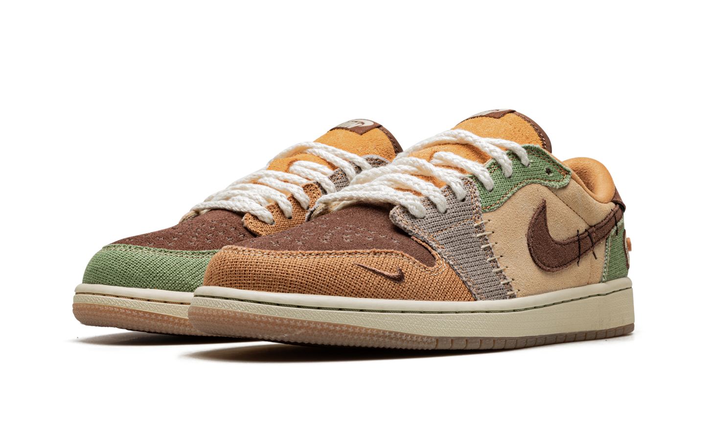 Air Jordan 1 Low OG "Zion Williamson - Voodoo" DZ7292 200