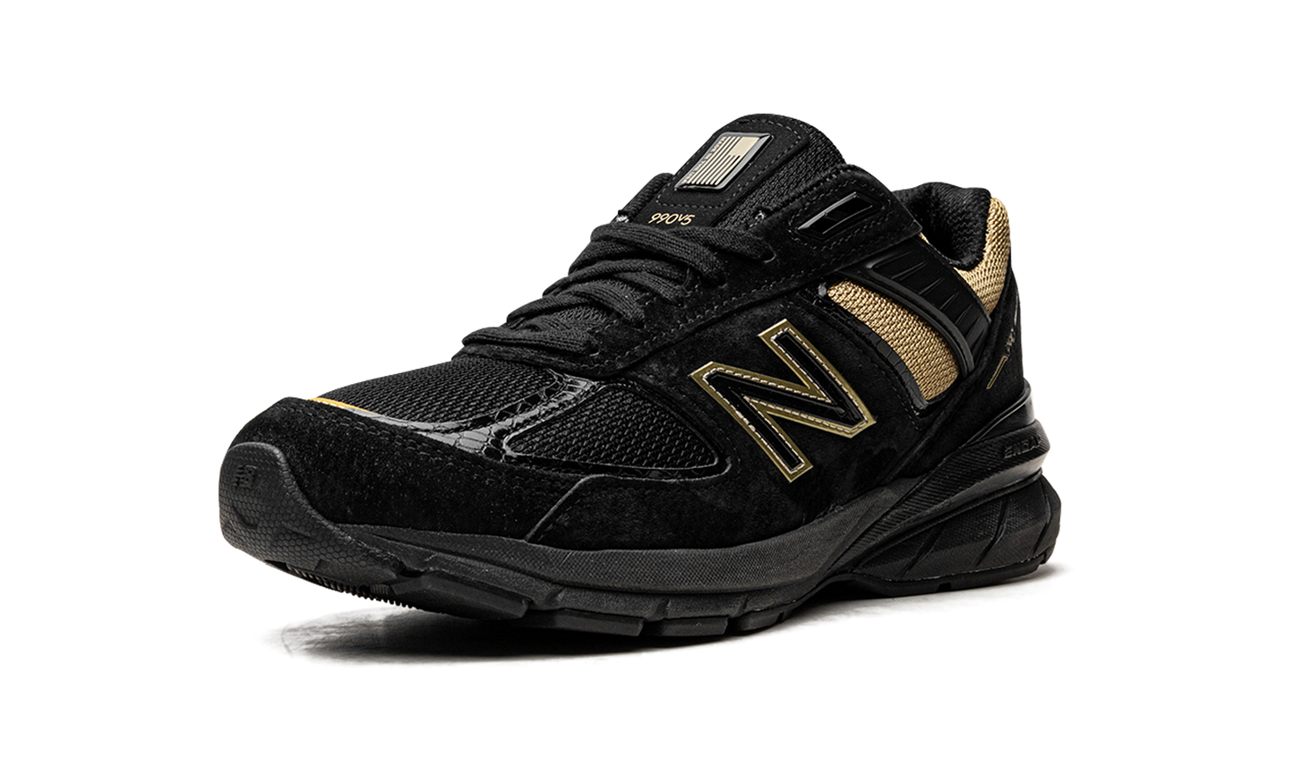 990v5 "Black / Gold" M990BH5