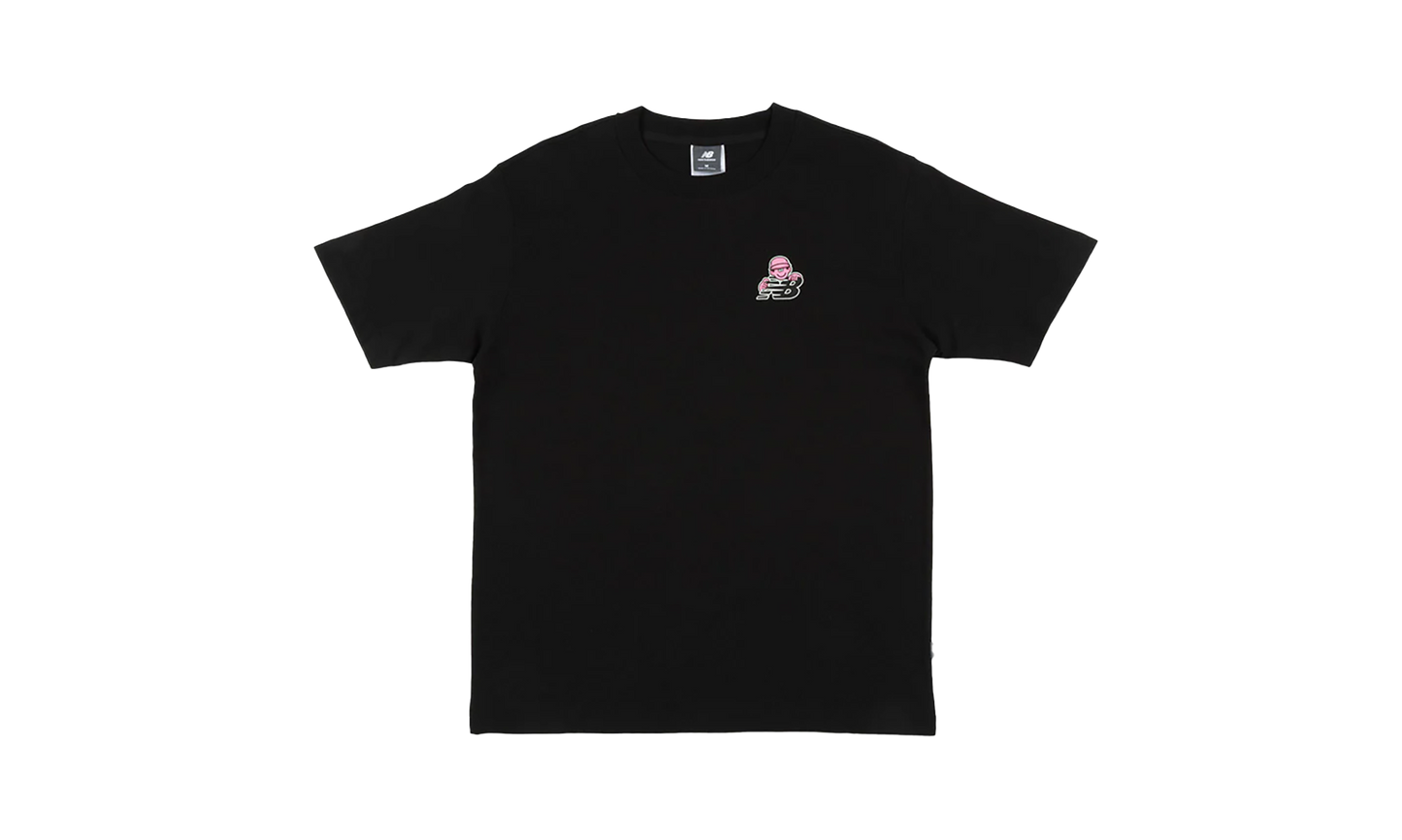 Face Oka Sport T-Shirt "Black" MT51981BK