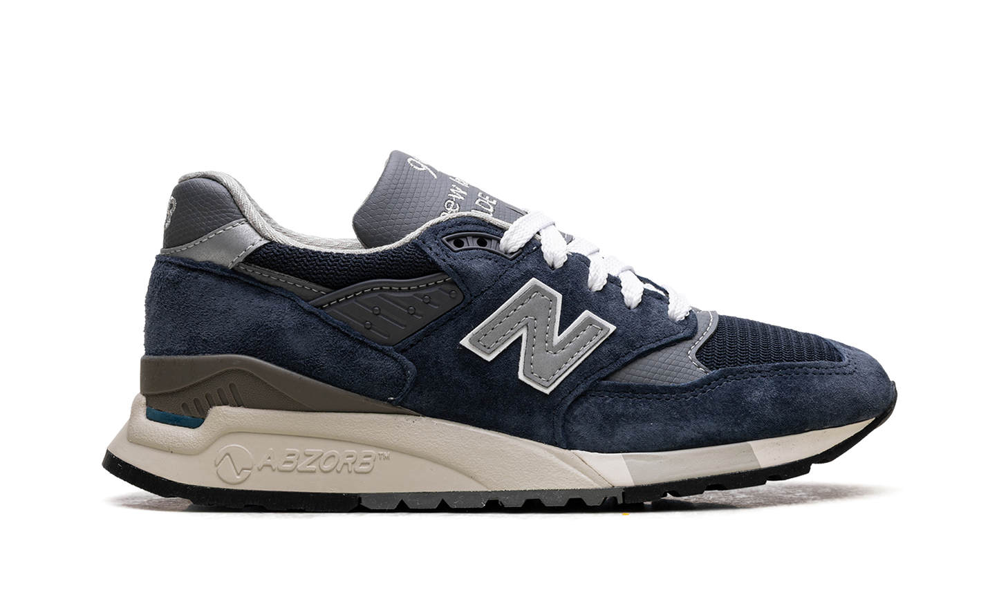 998 "Made in USA - Navy" U998NV