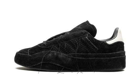 Gazelle "Y-3 - Black Off White" FZ6405