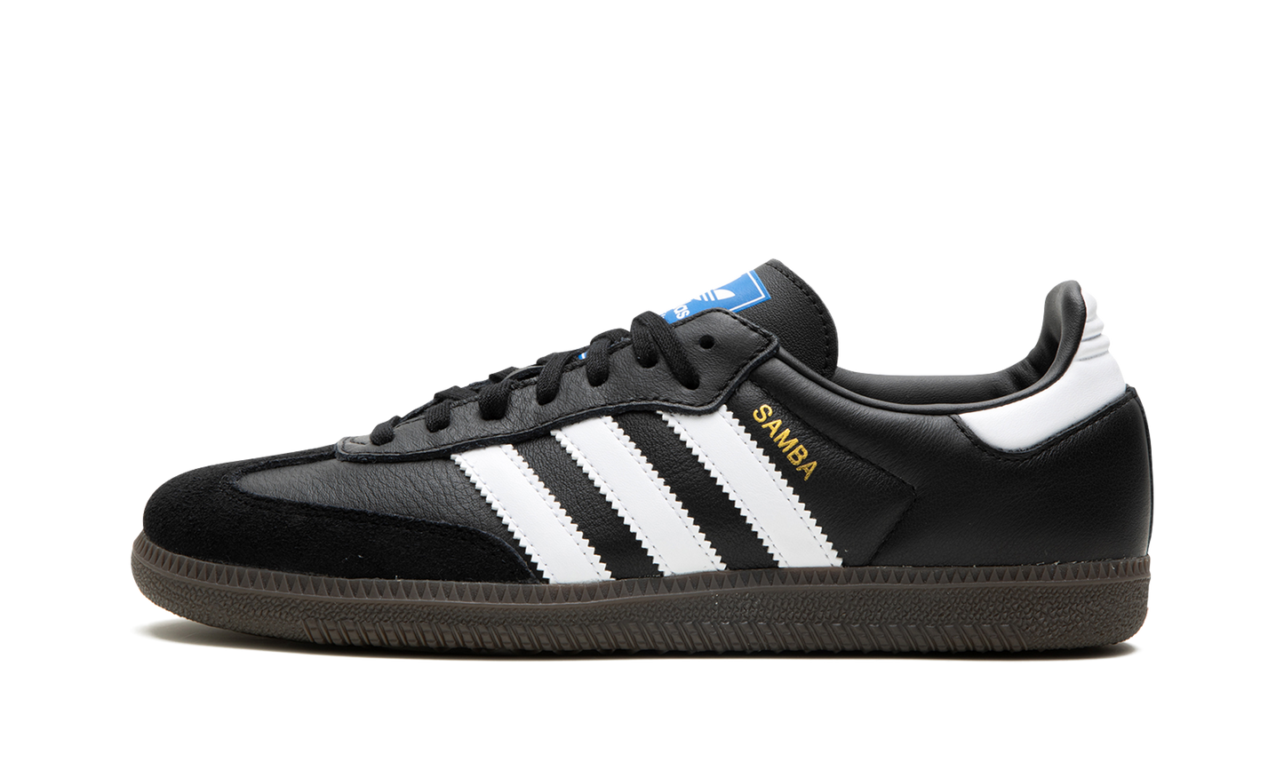 Samba Og J GS "Black / White / Gum" IE3676