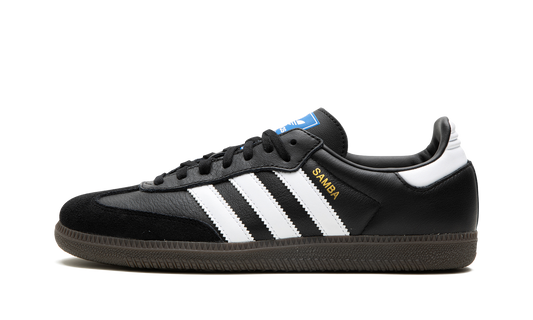 Samba Og J GS "Black / White / Gum" IE3676