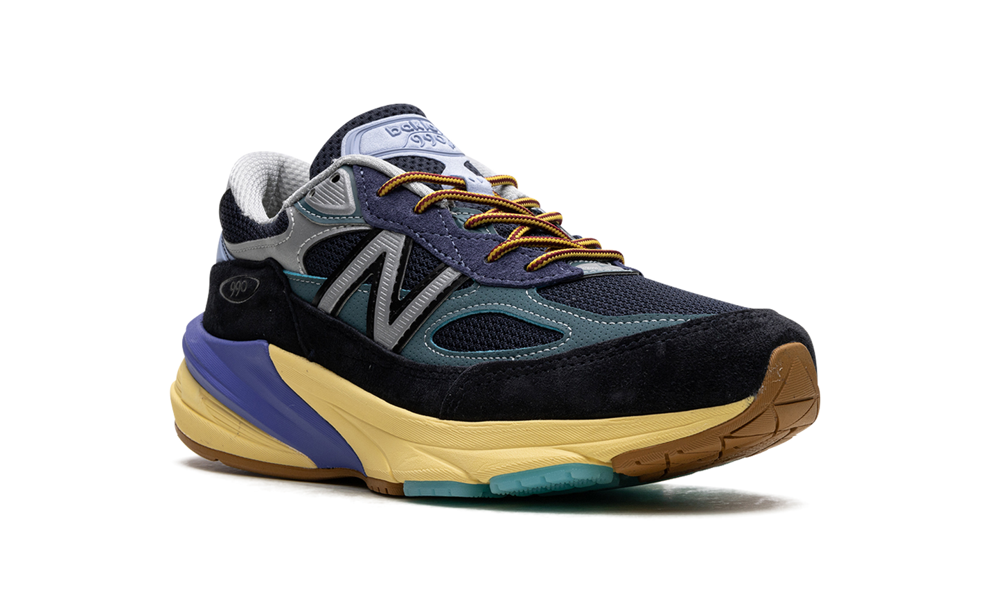 990 v6 "Action Bronson - Lapis Lazuli" M990AC6