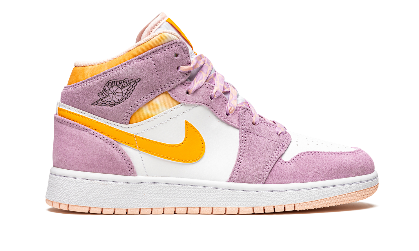 Air Jordan 1 Mid SE GS "Arctic Pink" DC9517 600