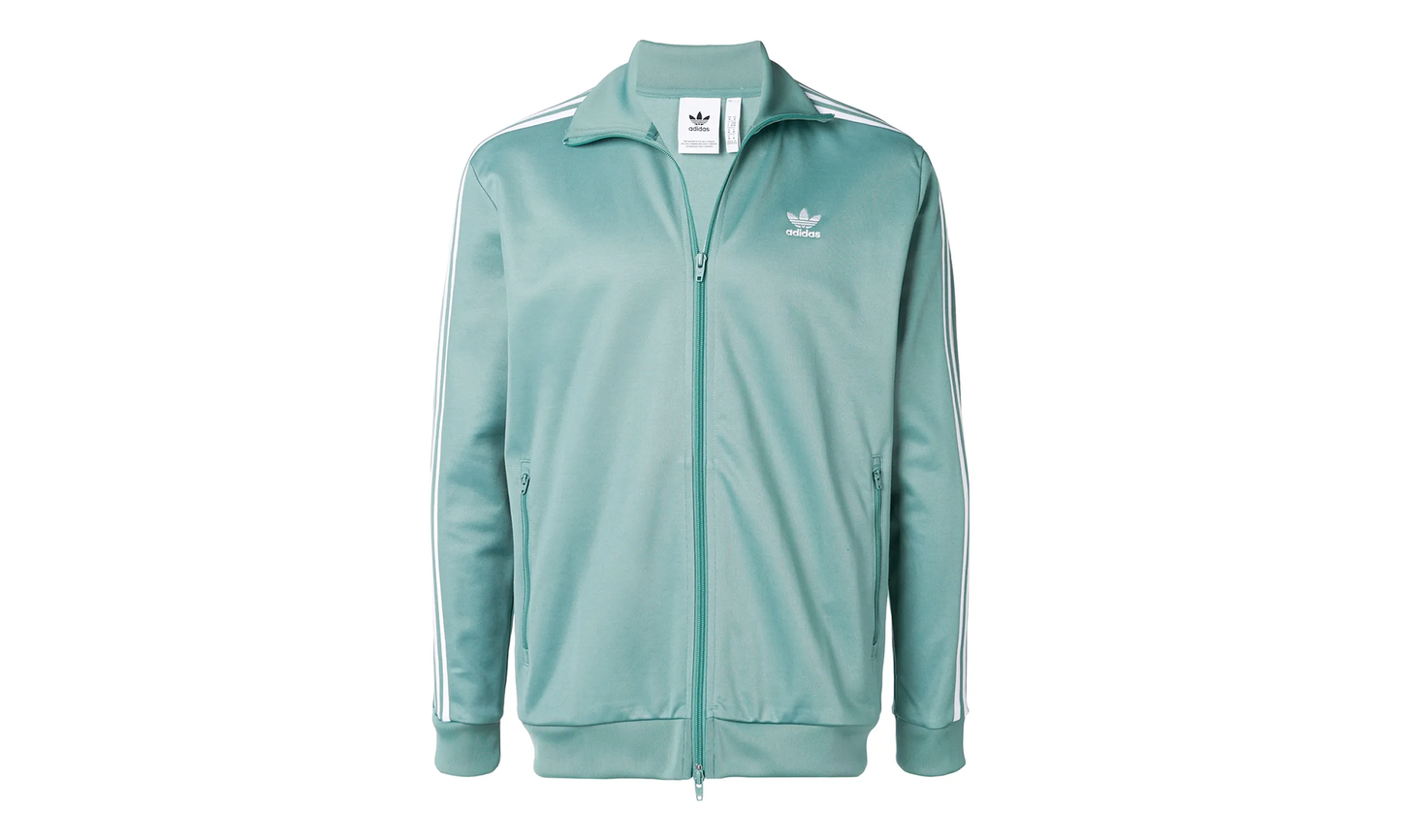 Beckenbauer Track Jacket "Vapour Steel" DV1523