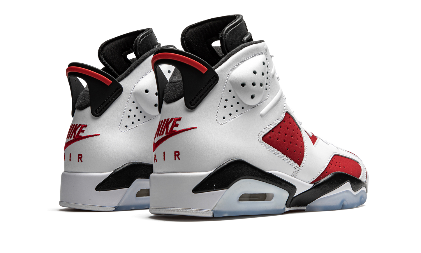 Air Jordan 6 Retro "Carmine 2021" CT8529 106