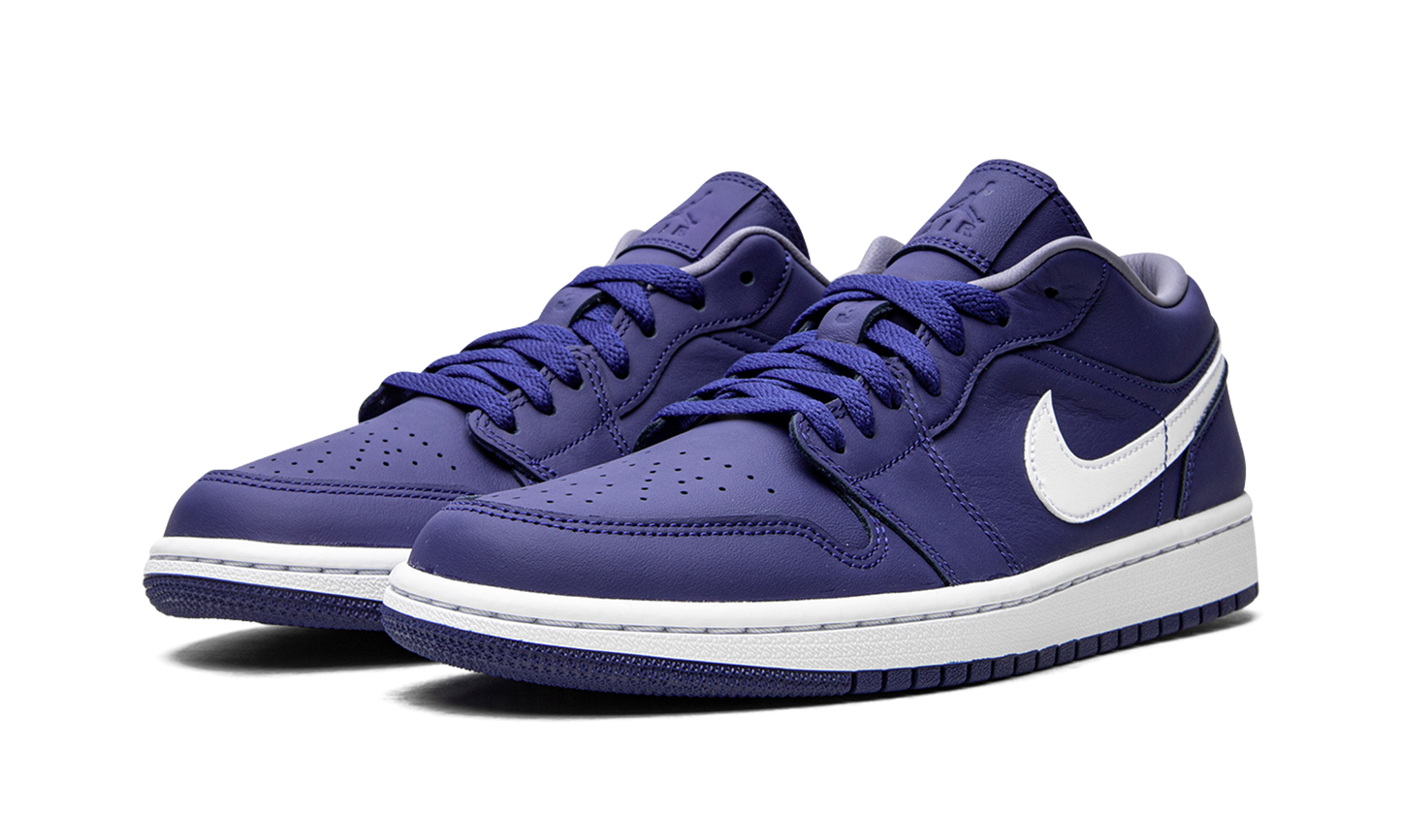AIR JORDAN 1 LO SE WMNS "Deep Royal" DA8008 401