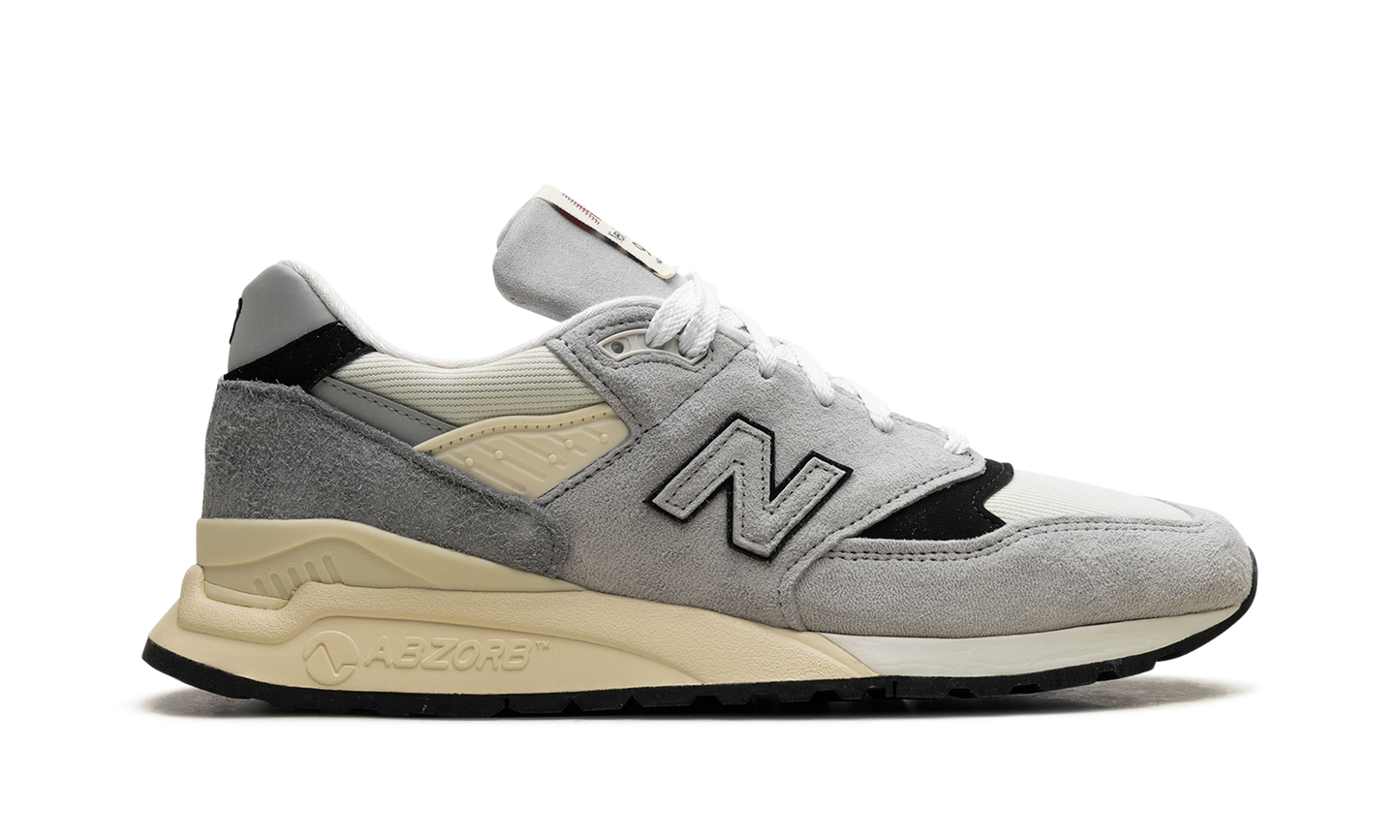 998 "Made in USA - Grey" U998GB