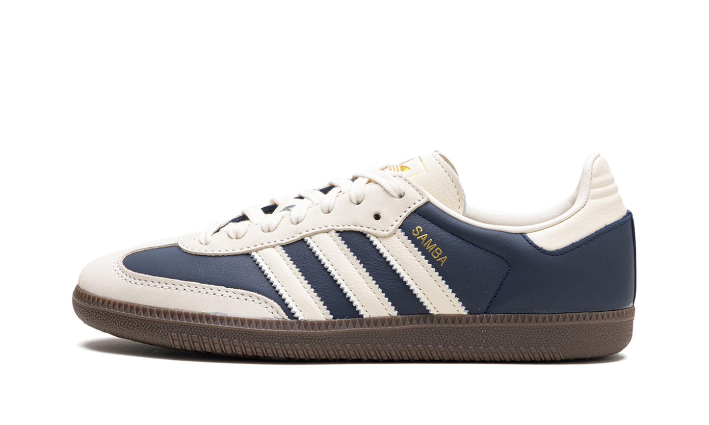 SAMBA OG WMNS "Night Indigo Crew White" IG1968