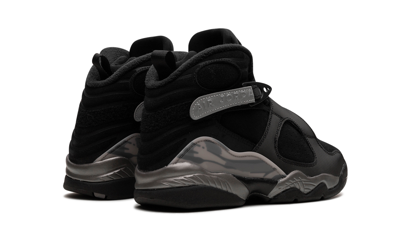 Air Jordan 8 Winterized GS "Black" FN5190 001