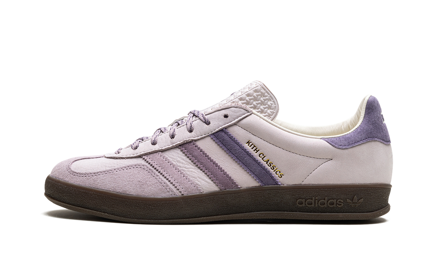Gazelle Indoor "Kith - Classics Program - Ash Purple" IH0120