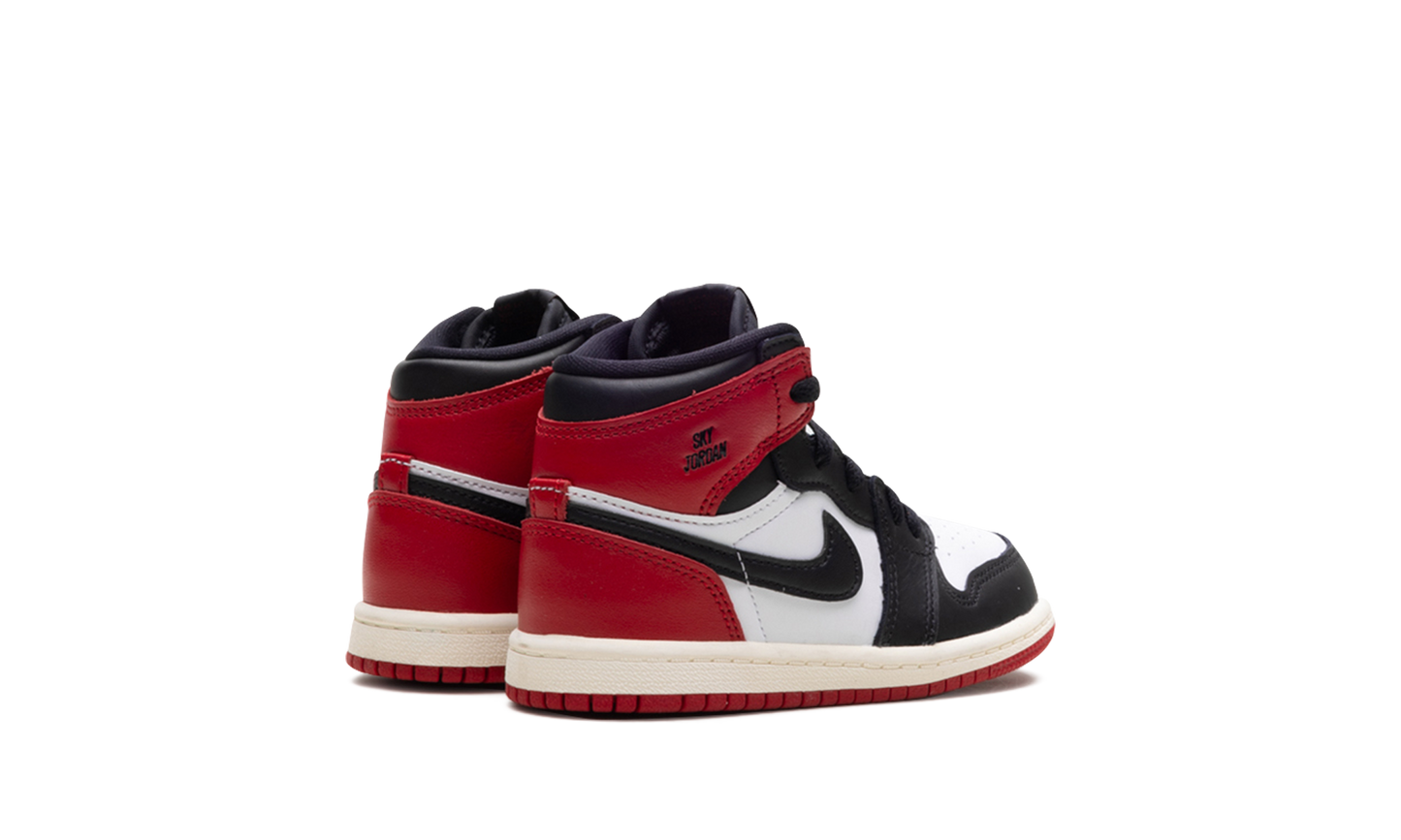 Jordan 1 Retro High OG TD "Black Toe Reimagined" FD1413 106