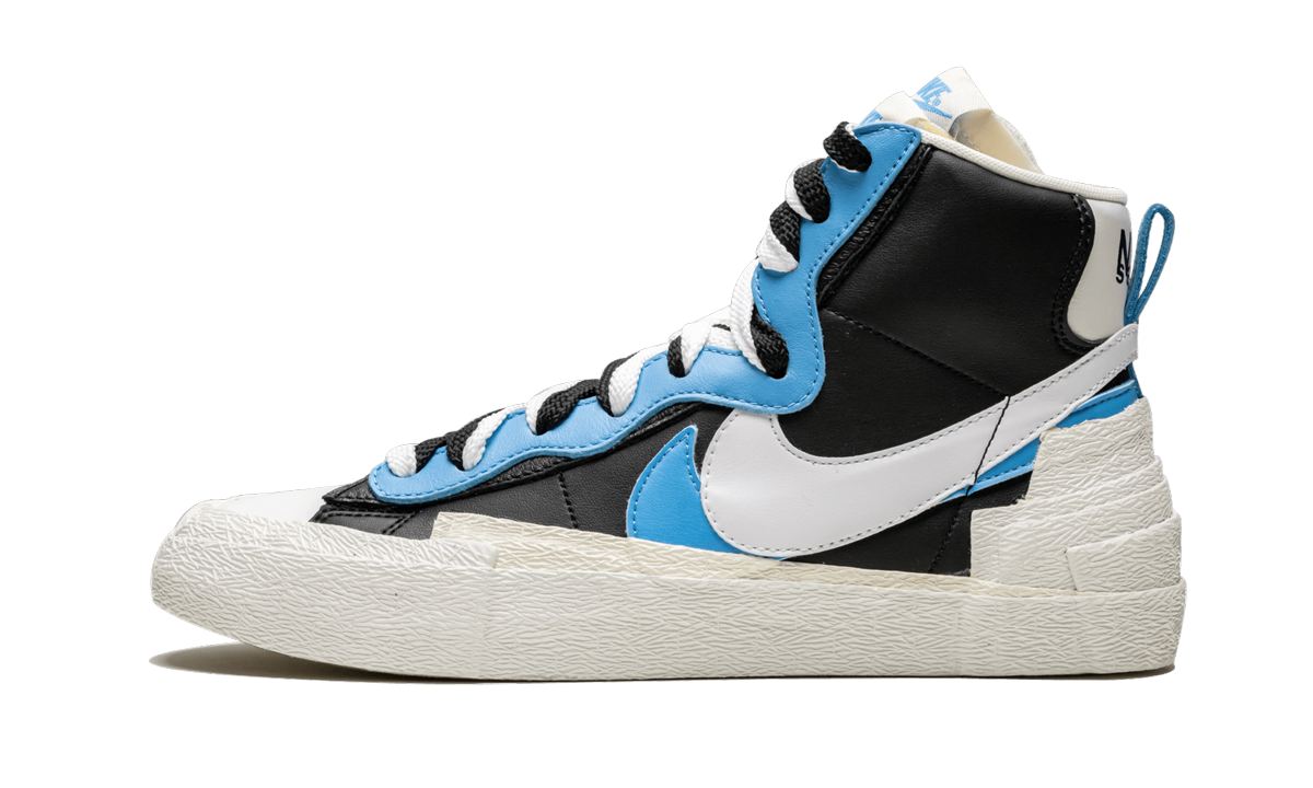 Blazer Mid "Sacai - University Blue" BV0072 001