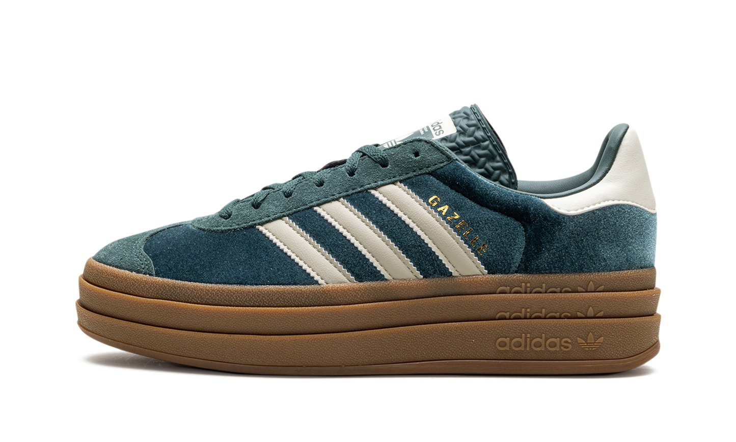 Gazelle Bold WMNS "Mineral Green Velvet" IG4391