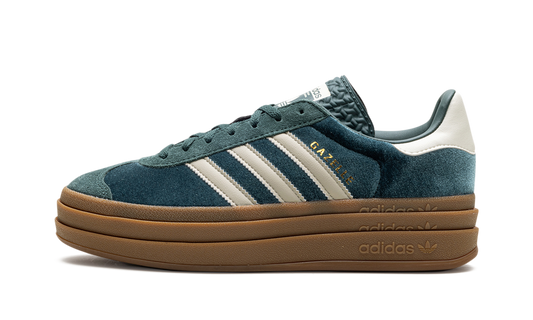 Gazelle Bold WMNS "Mineral Green Velvet" IG4391
