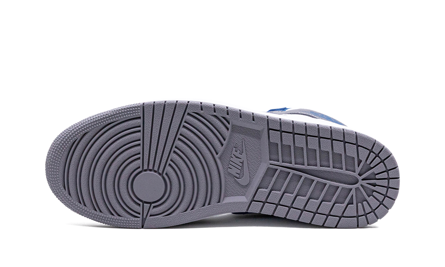 Air Jordan 1 High OG "True Blue" DZ5485 410