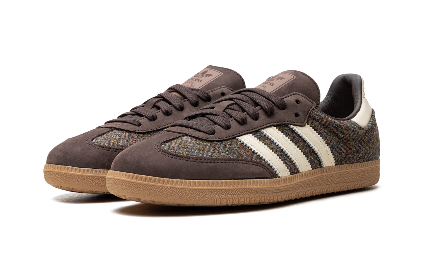 Tweed Pack "Dark Brown" ID1450