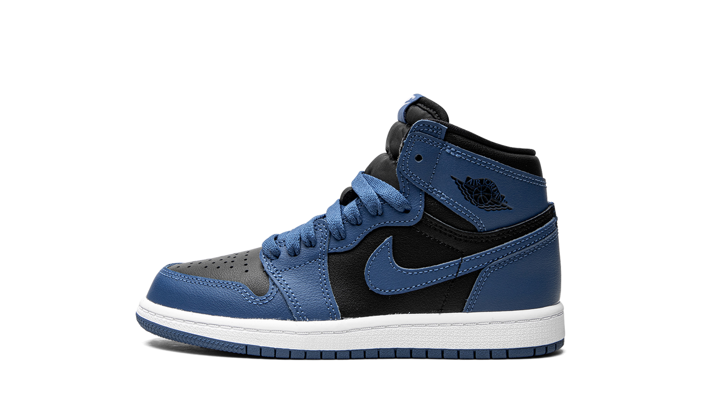 Air Jordan 1 Retro High OG PS "Dark Marina Blue" AQ2664 404