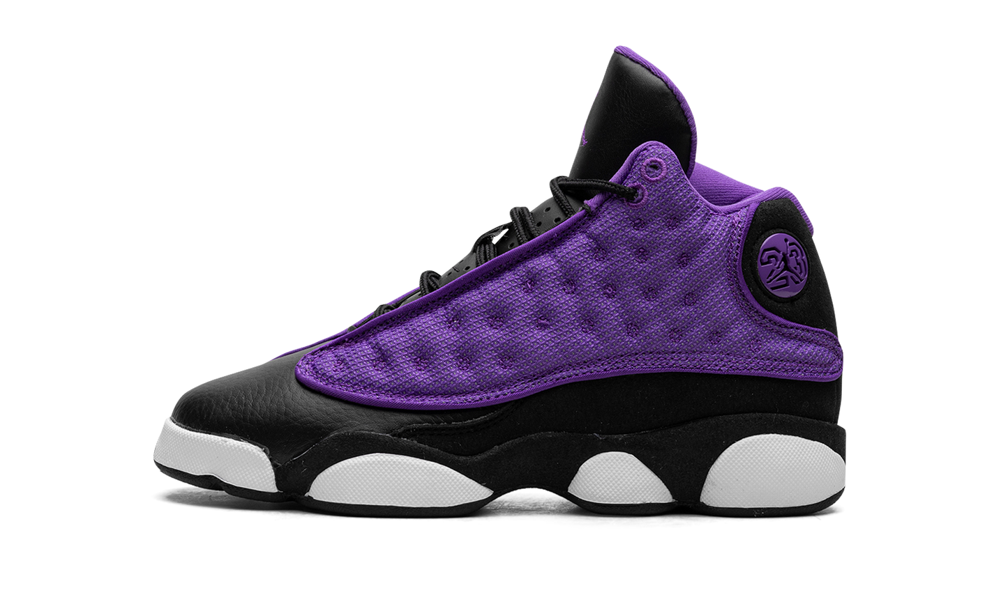 Air Jordan 13 GS "Purple Venom" FD4648 501