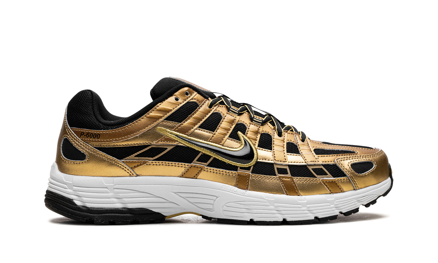 P-6000 "Metallic Gold Infinite Gold White Black" HQ3030 700