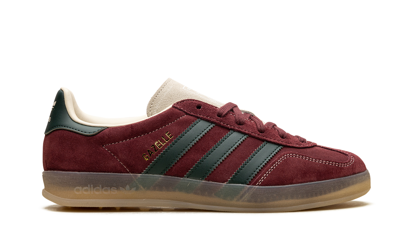 Gazelle Indoor "Shadow Red Shadow Green" JH5403
