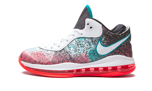 LeBron 8 V2 Low "Miami Nights 2021" DJ4436 100