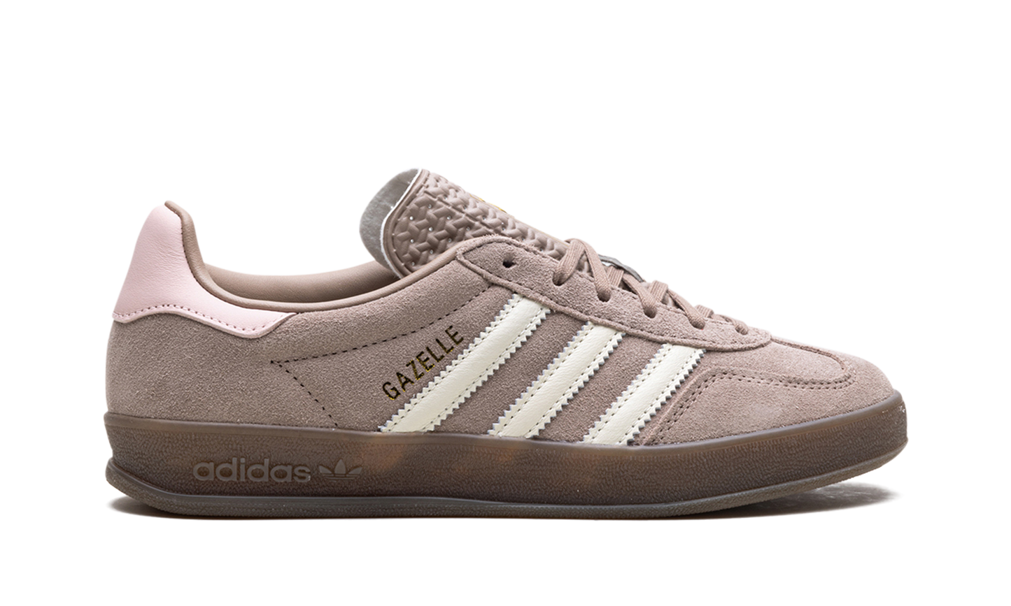Gazelle Indoor WMNS "Brown Pink" JH6477
