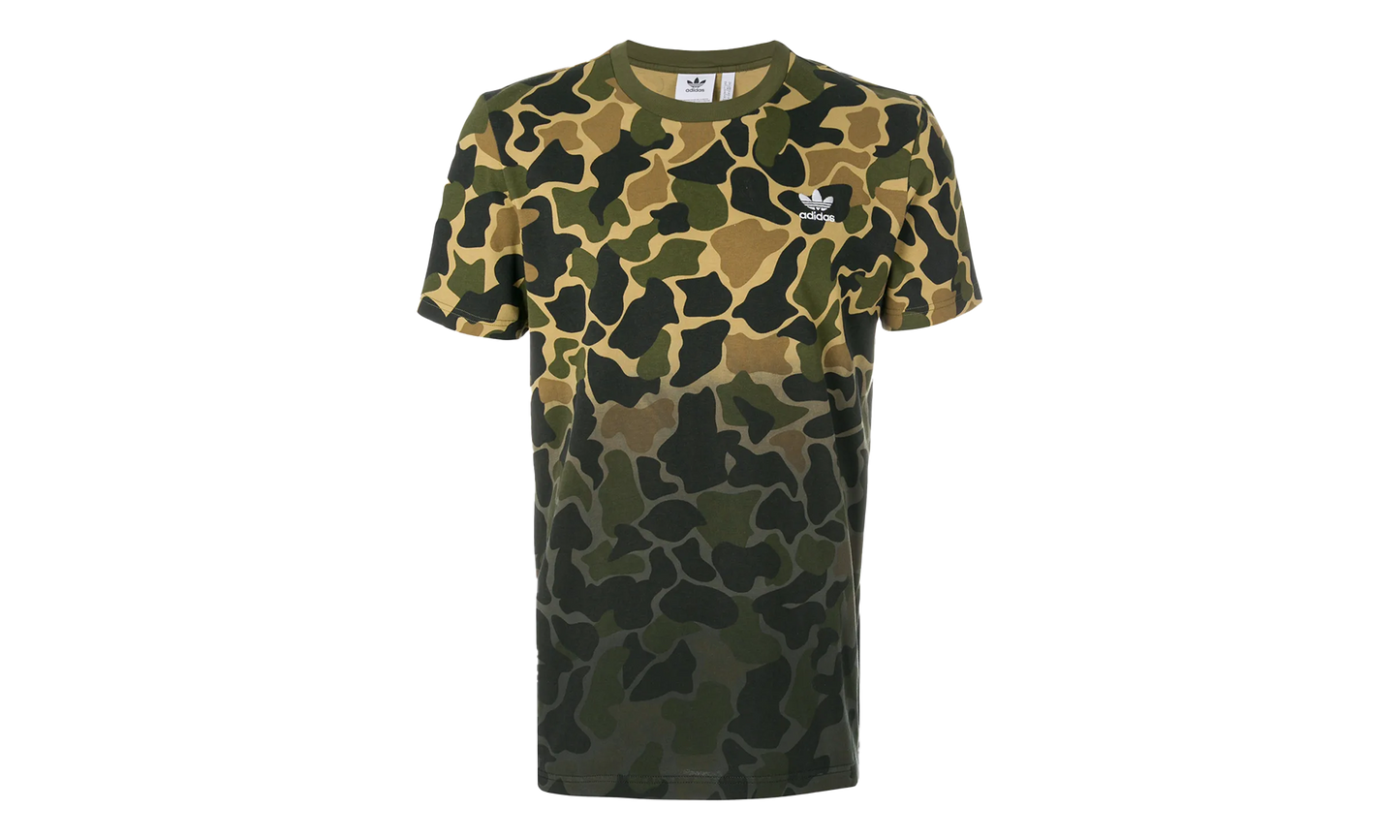 Originals Camouflage Tee "Multicolor" CE1548
