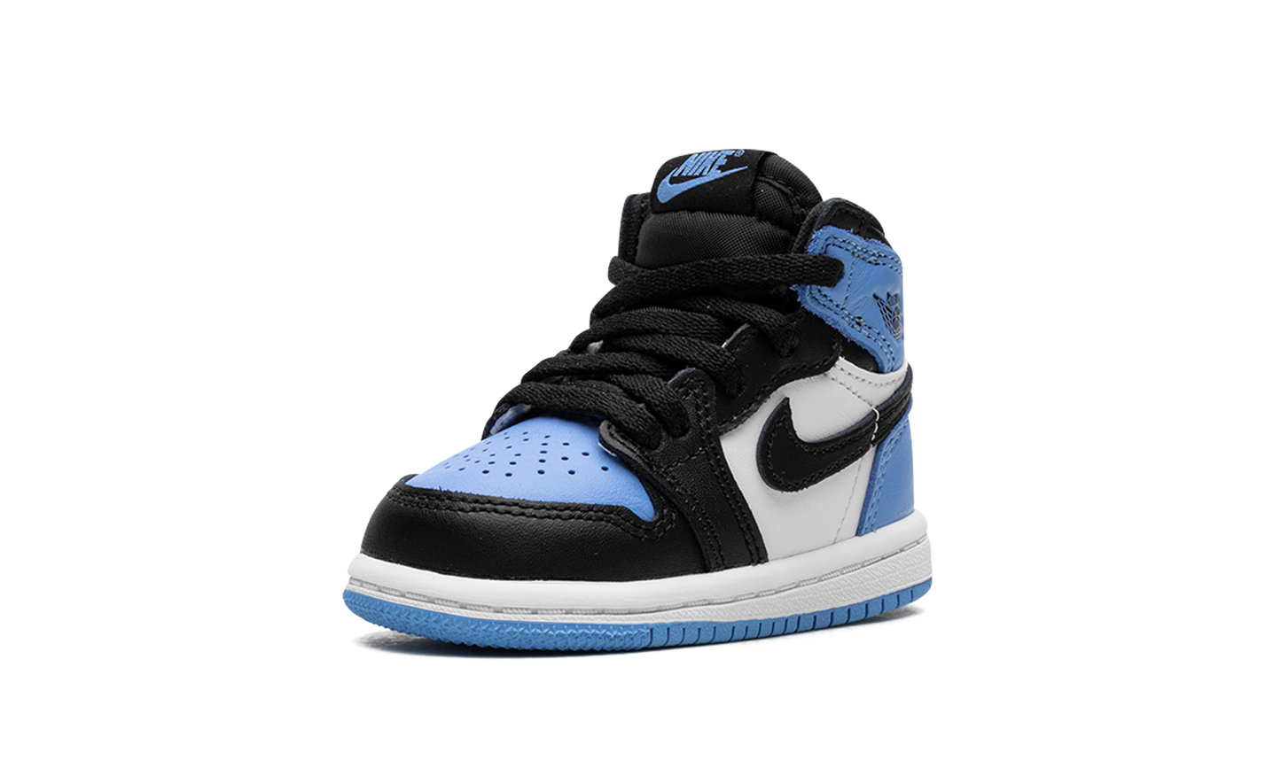 Air Jordan 1 Retro High OG TD "UNC Toe" FD1413 400