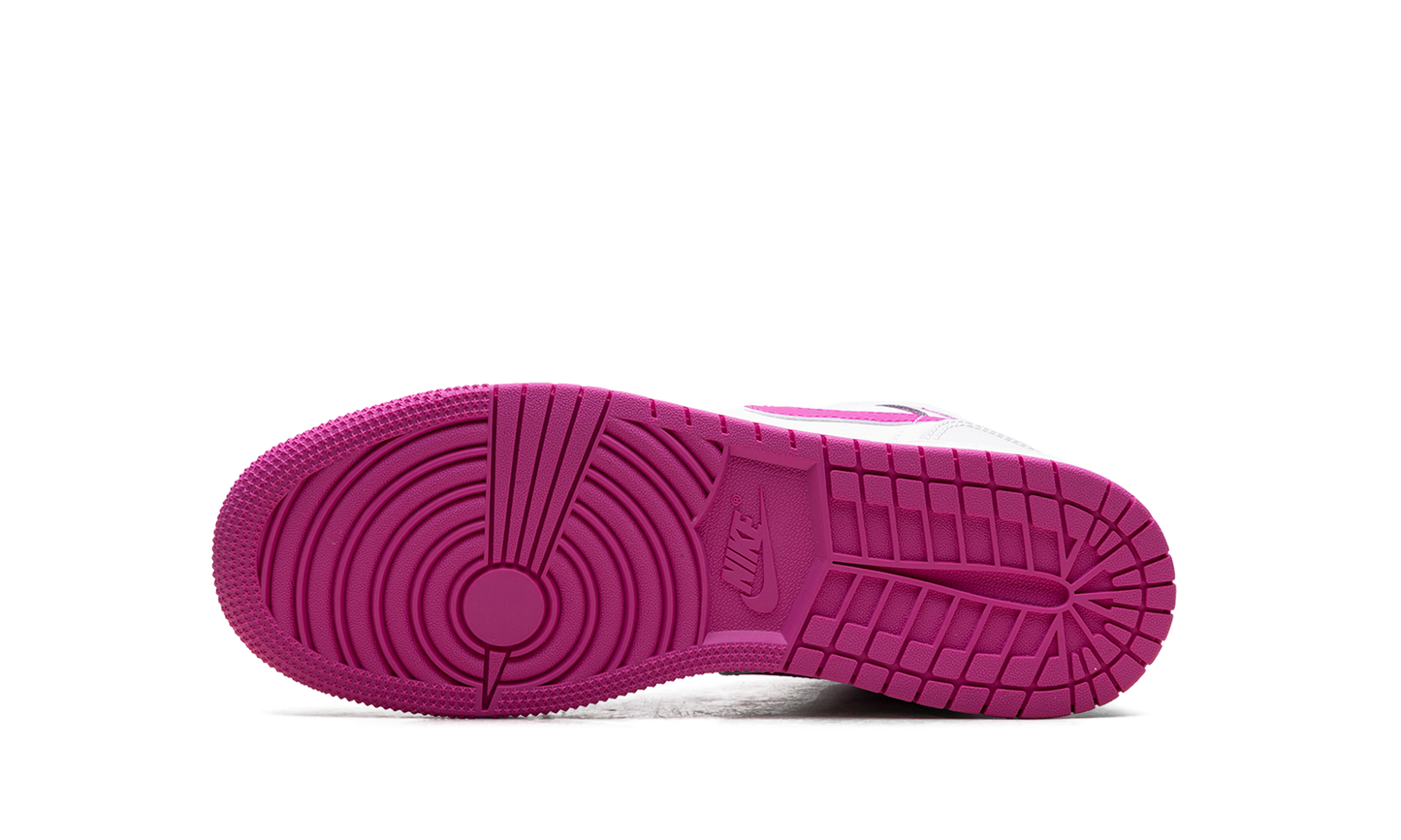 Air Jordan 1 GS "Fire Pink" FD8780 500