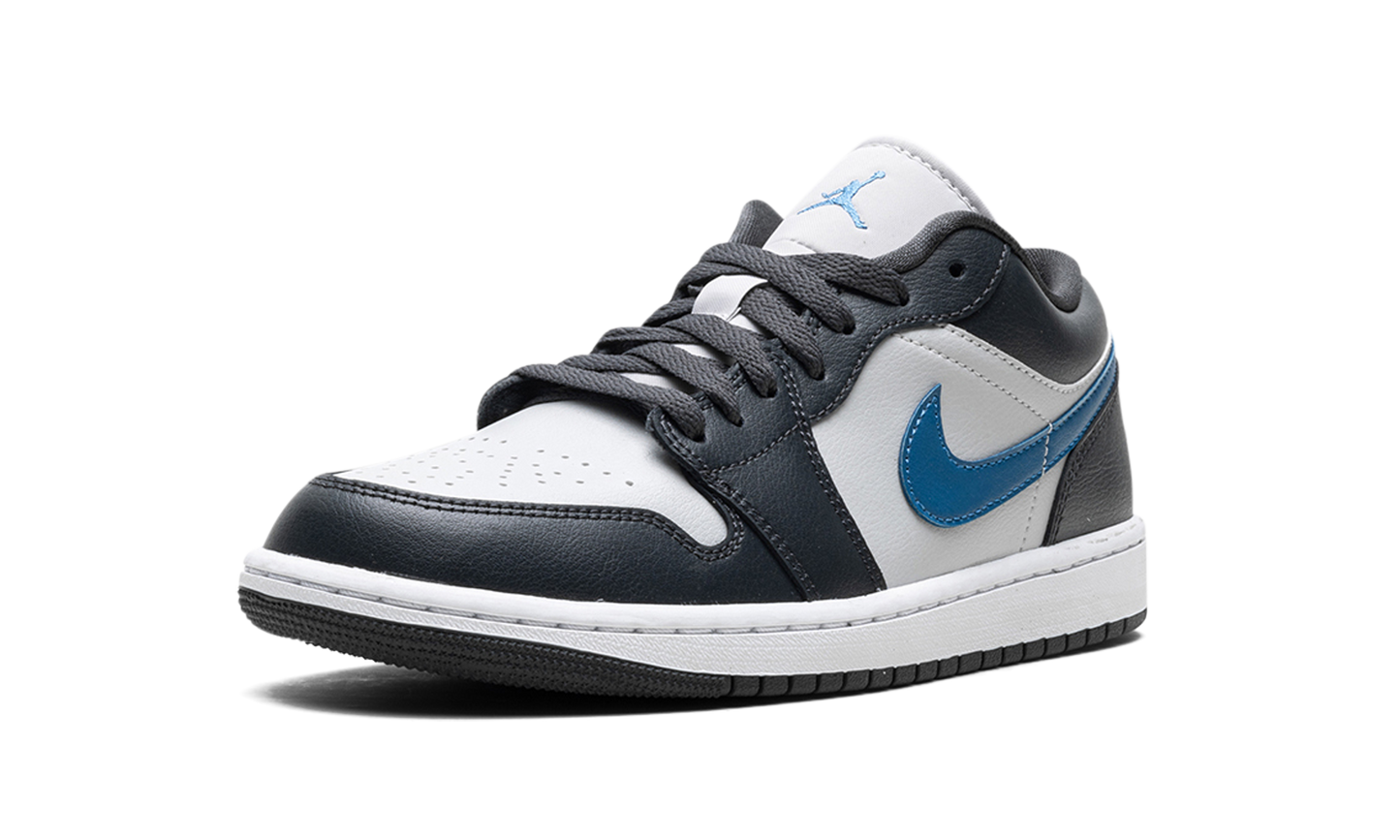 Air Jordan 1 WMNS "Anthracite / Industrial Blue" DC0774 040