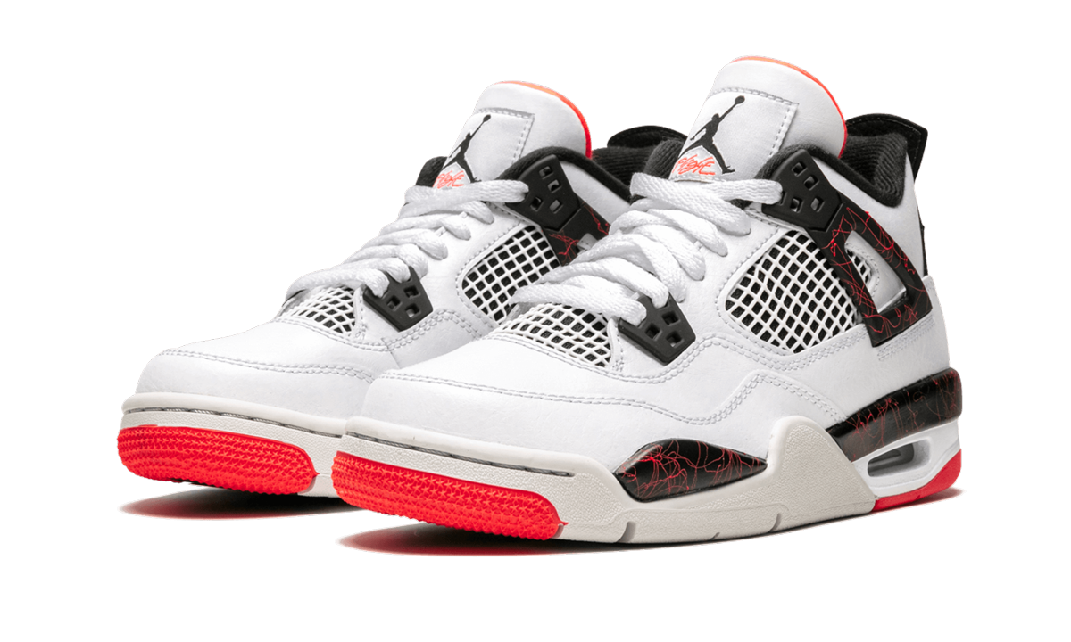 Air Jordan 4 Retro GS "Nostalgia"