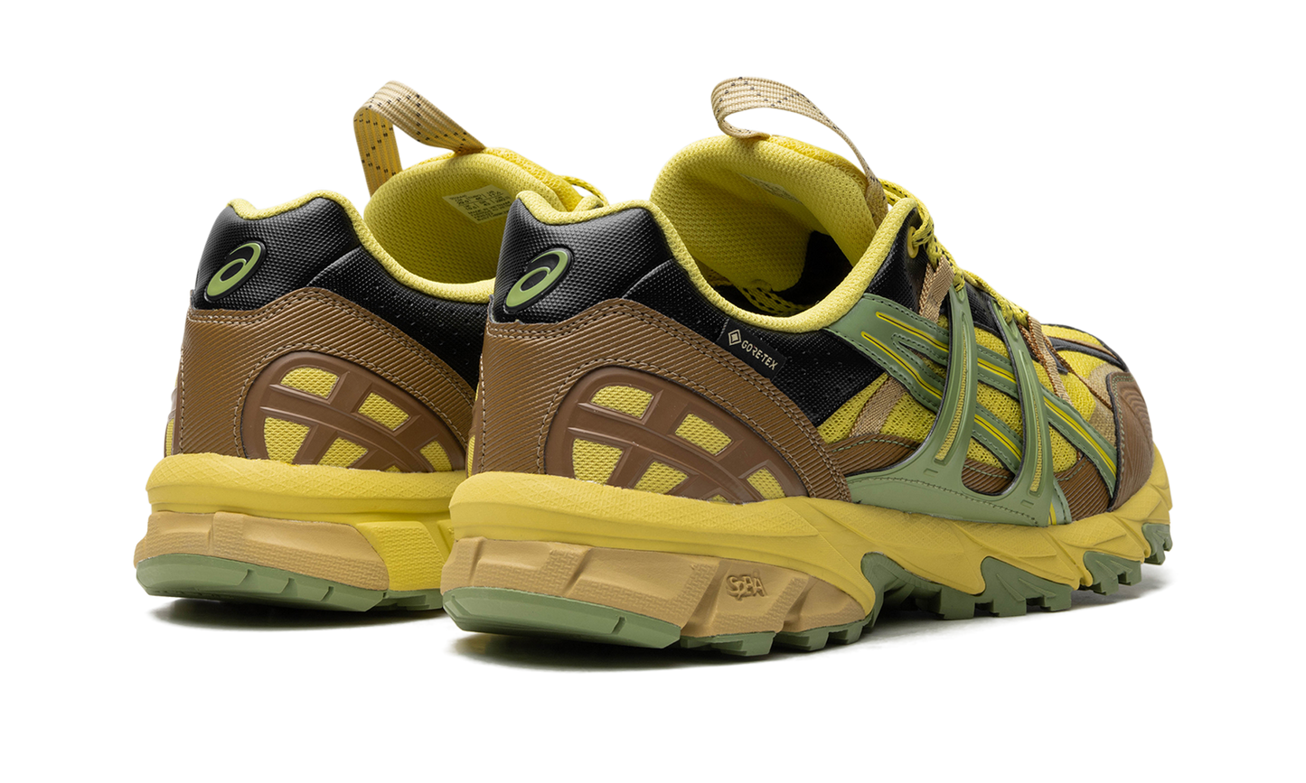 HS4-S GEL Sonoma 15-50 GTX "Green Sheen"