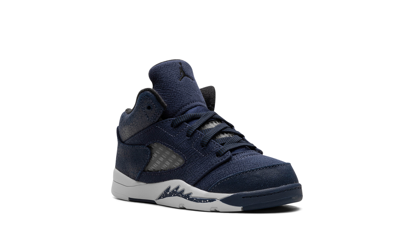 AIR JORDAN 5 RETRO TD "Midnight Navy (2023)" FN5454 400