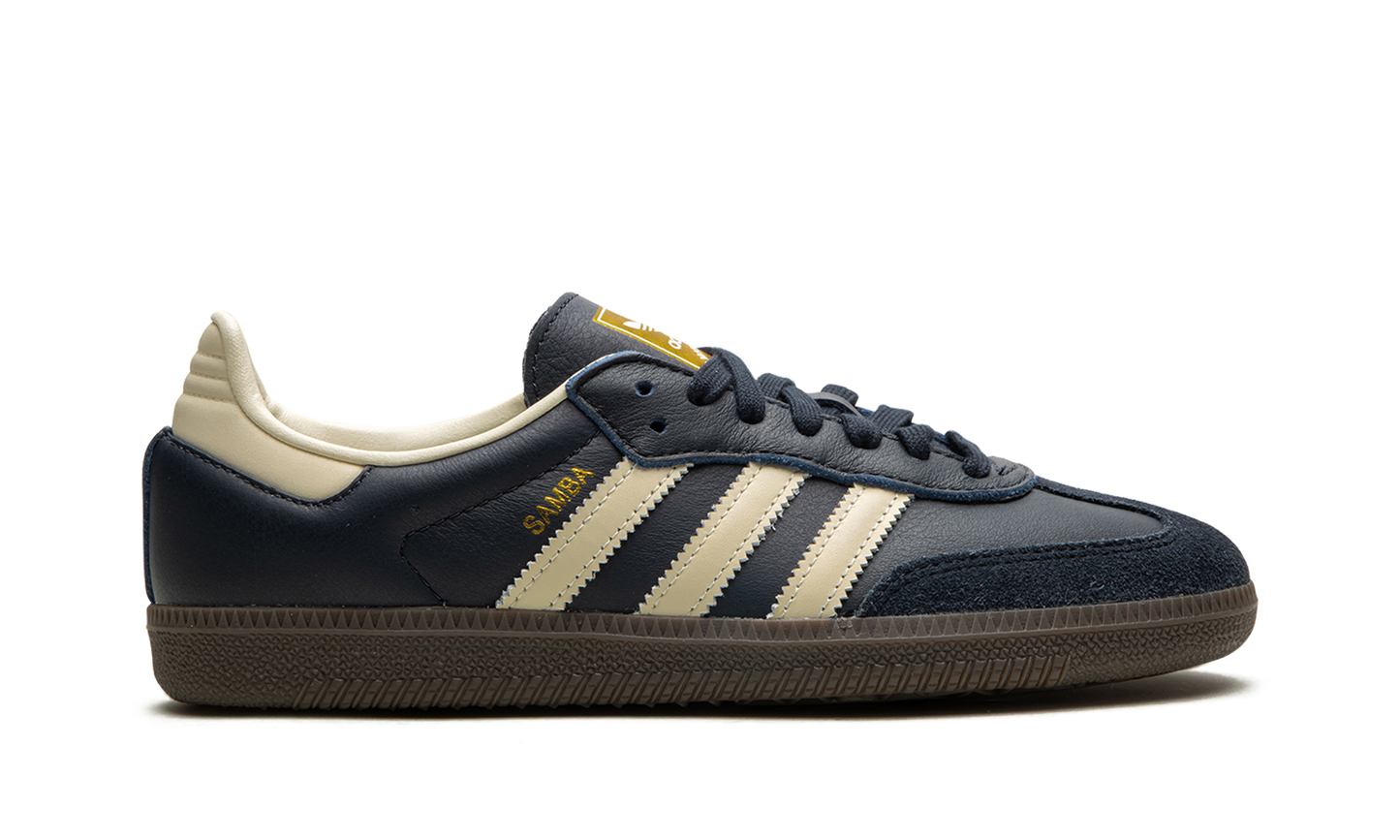 Samba OG "Night Navy / Cream White" ID2056