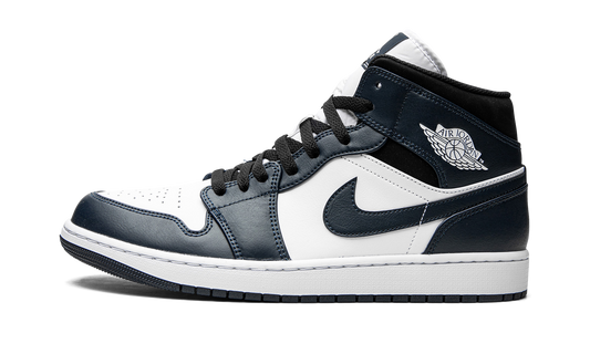Jordan 1 Mid "Armory Navy" 554724 411